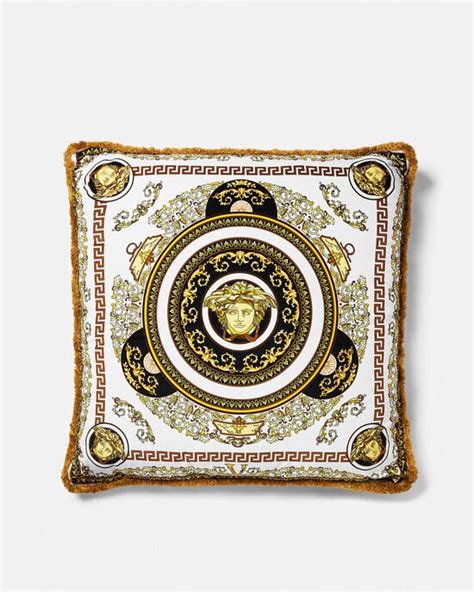 versace kissenhülle|Luxury Pillows & Cushions .